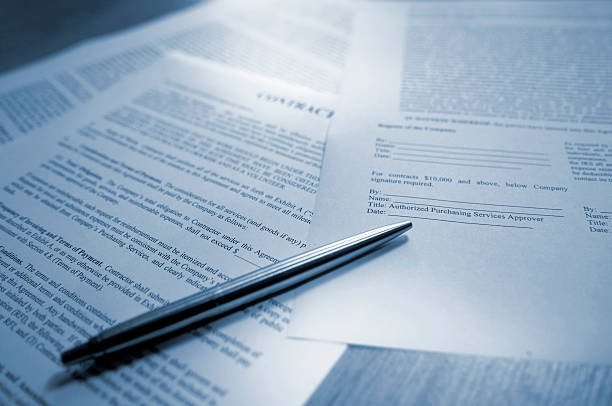 Documents juridiques et code civil